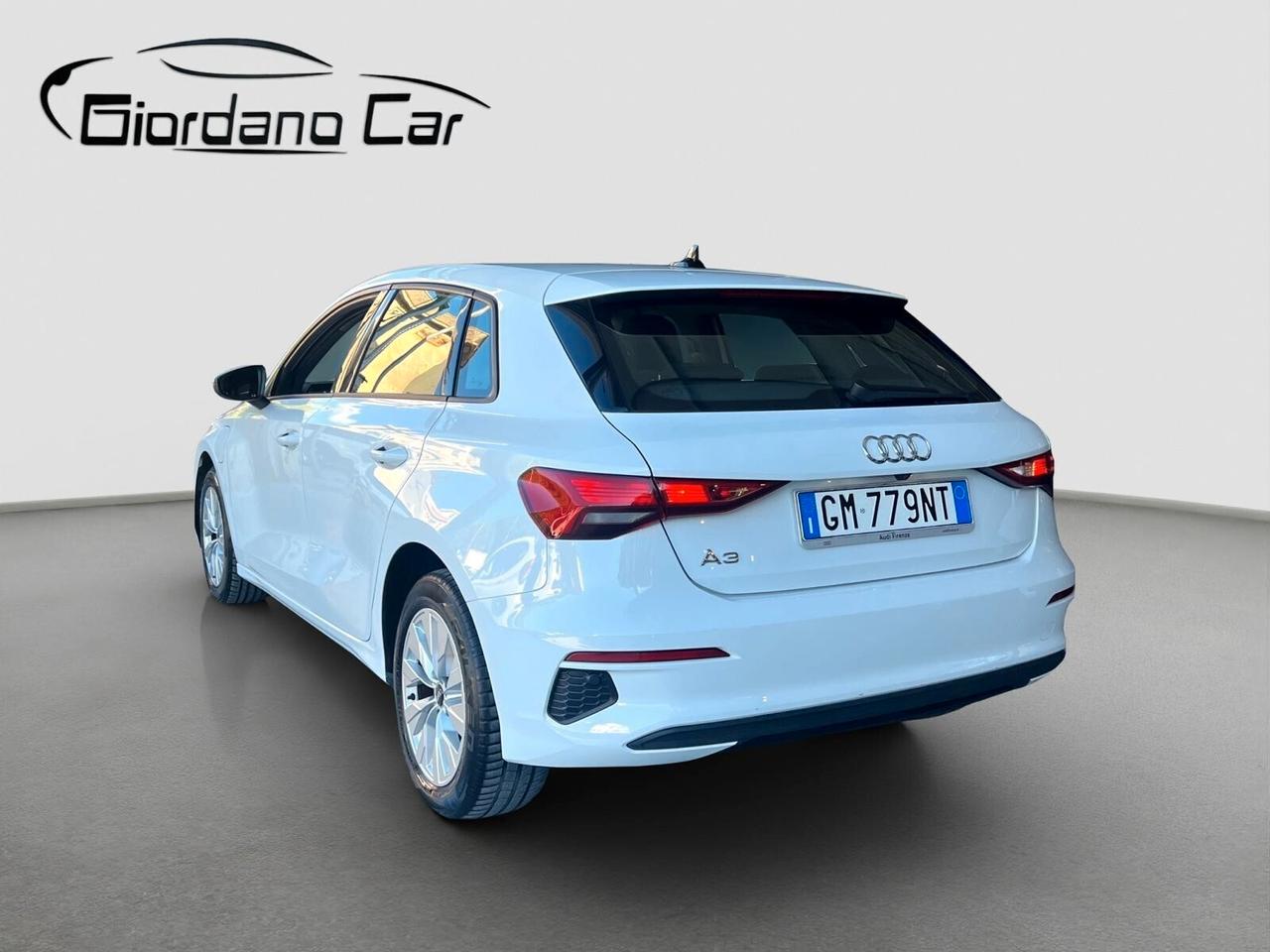 Audi A3 SPB 40 TFSI e S tronic Business