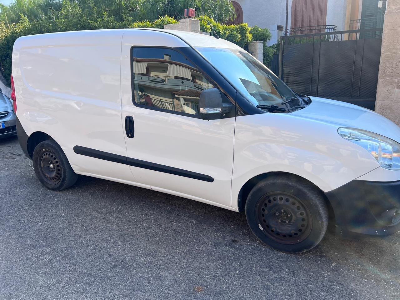 Fiat Doblo Doblò Cargo 1.4 T-Jet Natural Power