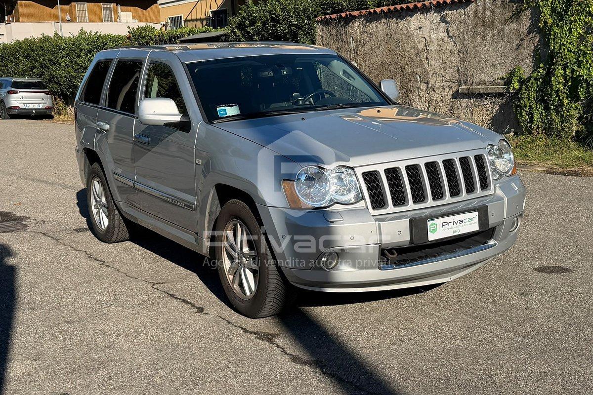 JEEP Grand Cherokee 3.0 CRD DPF S Limited