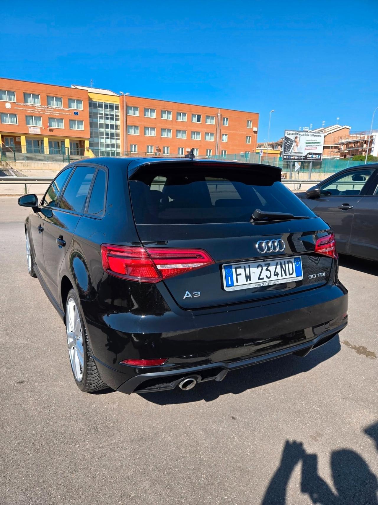 Audi A3 SPB 30 TDI S tronic Admired