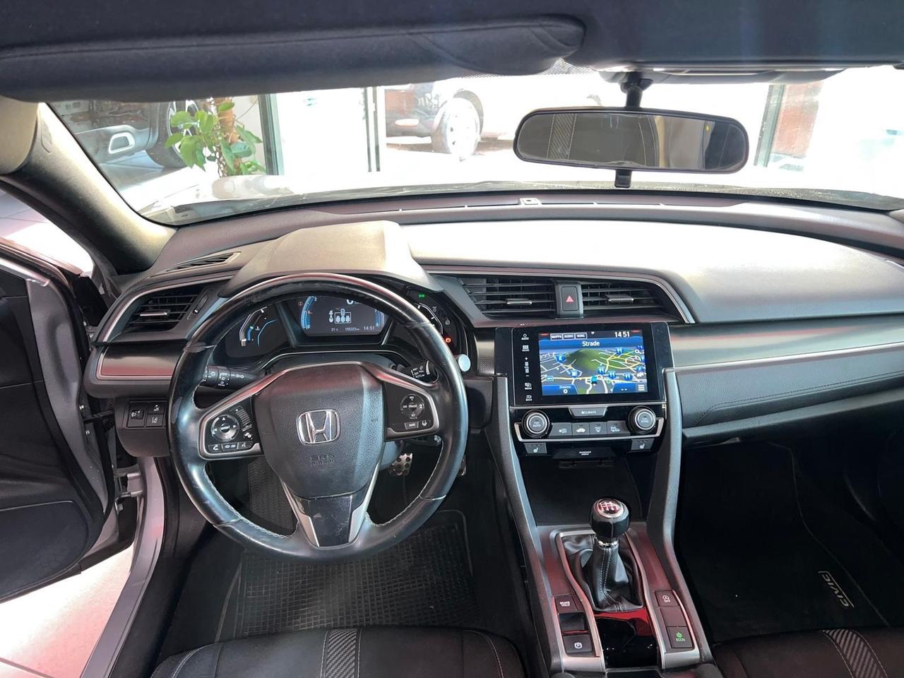 Honda Civic 1.0T FULL Executive Premium