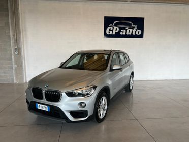 Bmw X1 sDrive16d Advantage ok neopatentati cambio manuale