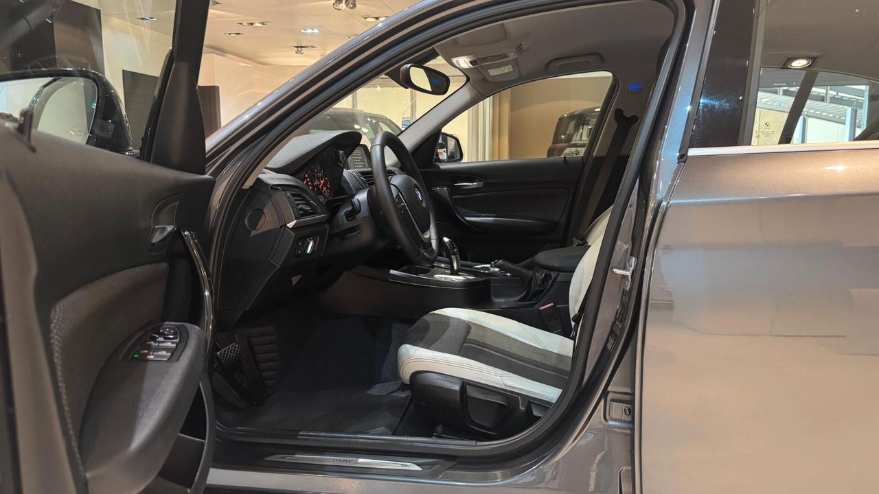 BMW 116D SPORT 116 CV - 2016