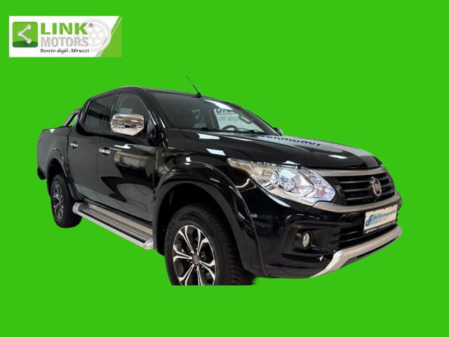 FIAT Fullback 2.4 181CV Doppia Cabina AWD LX - Autocarro N1 -