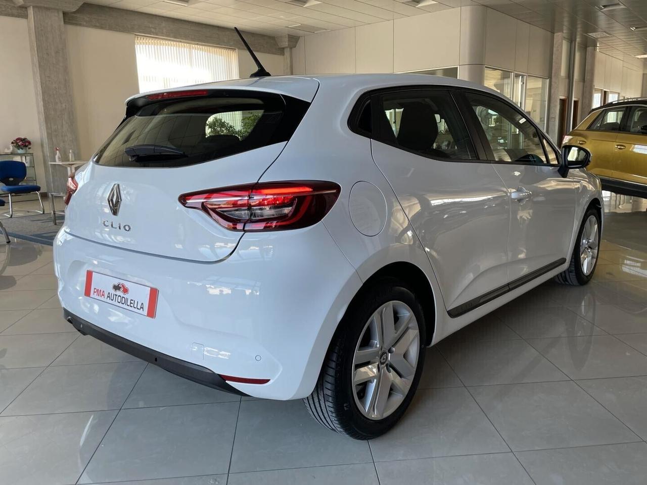 RENAULT New Clio Business - TCe Turbo 90cv E6D