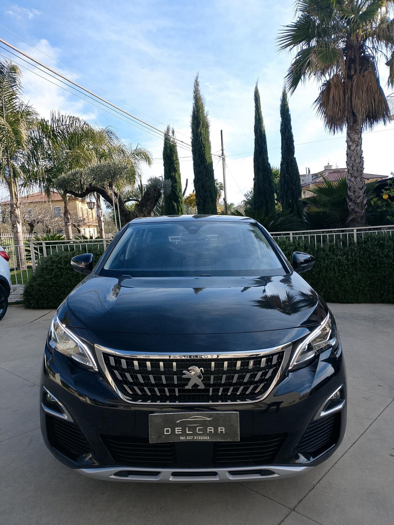 Peugeot 3008 BlueHDi 130 S&S Allure