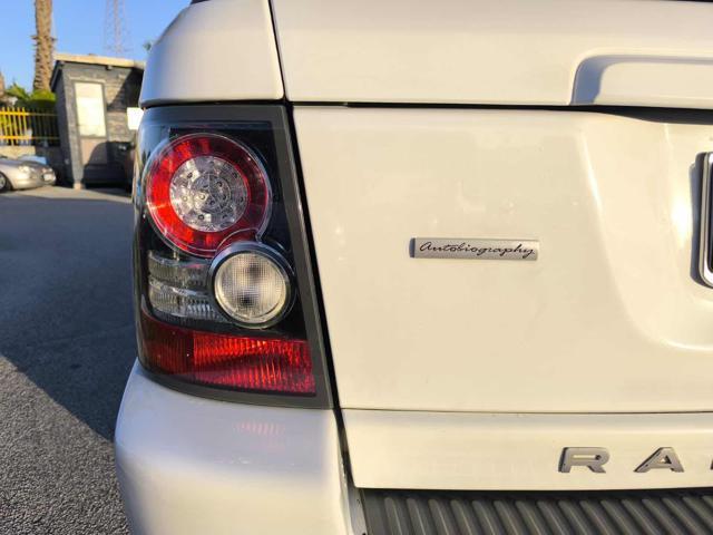 LAND ROVER Range Rover Sport 3.0 SDV6 Autobiography