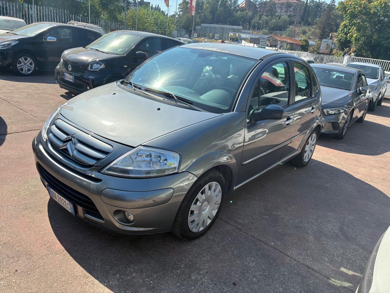 Citroen C3 1.4 Perfect Bi Energy G
