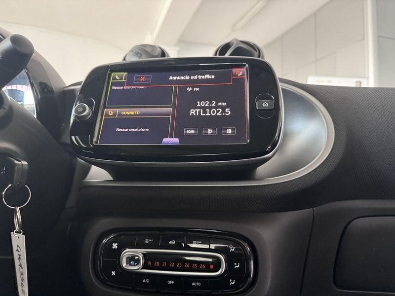 smart fortwo fortwo EQ Pulse