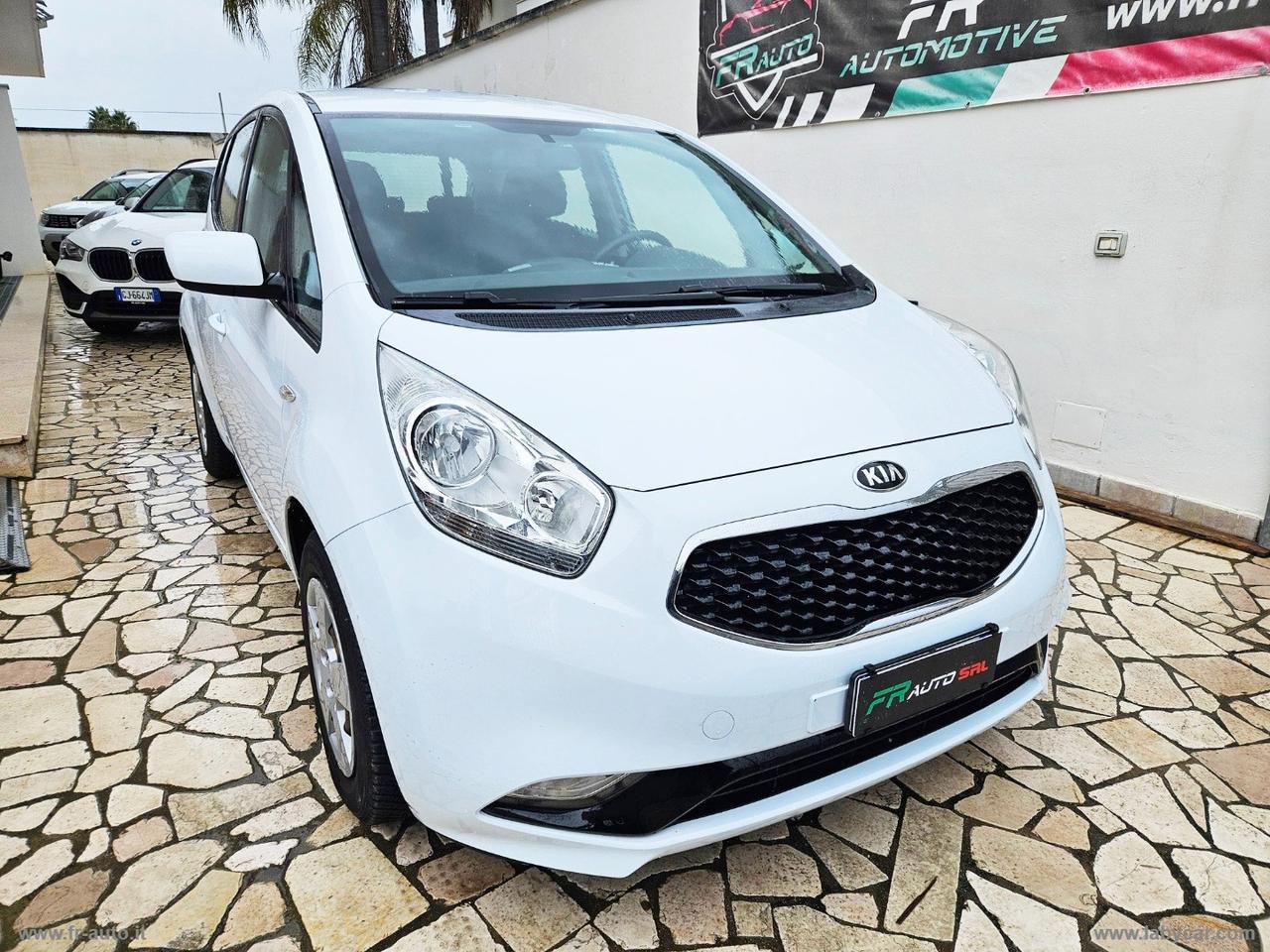 KIA Venga 1.4 EcoGPL Cool