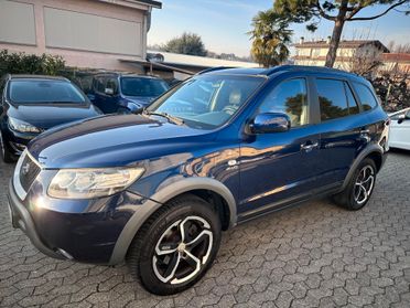 Hyundai Santa Fe 2.2 CRDi VGT aut.Dyn. Sun 4WD