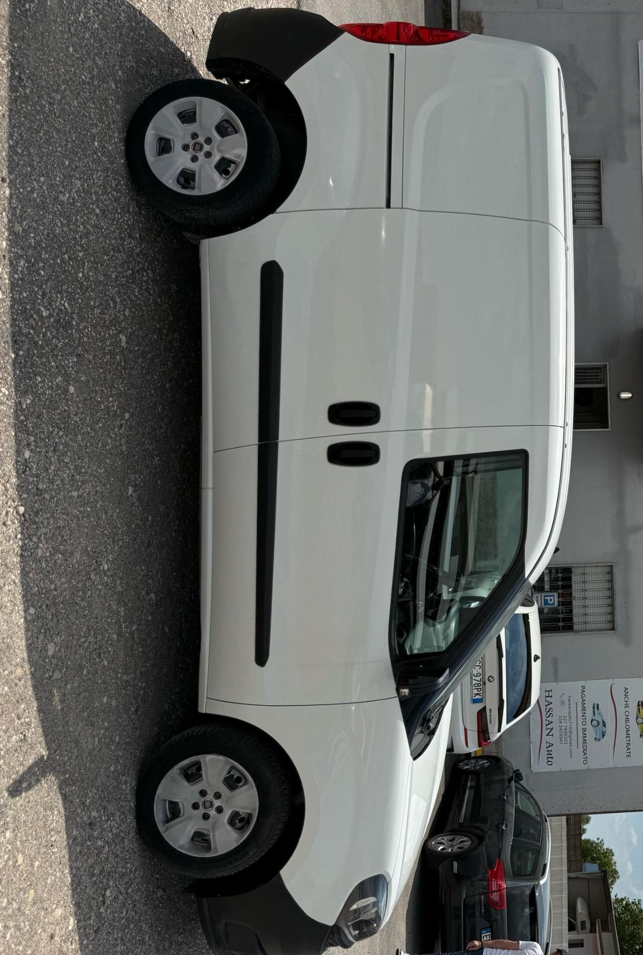 Fiat Doblo Doblò 1.3 MJT S&S PC-TN Cargo Easy