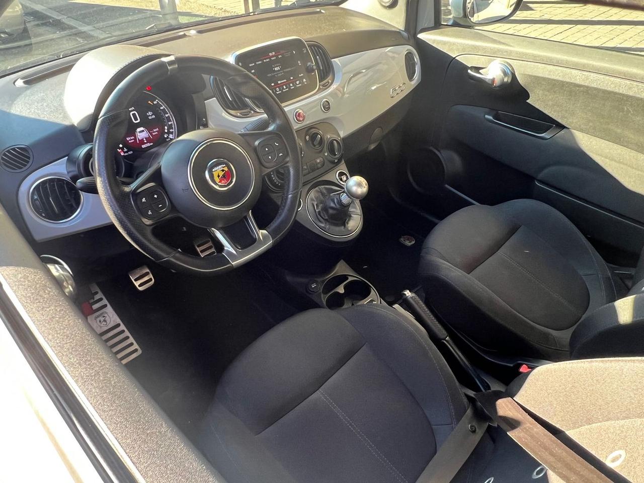 Abarth 595 Pista 1.4 T-Jet #8425