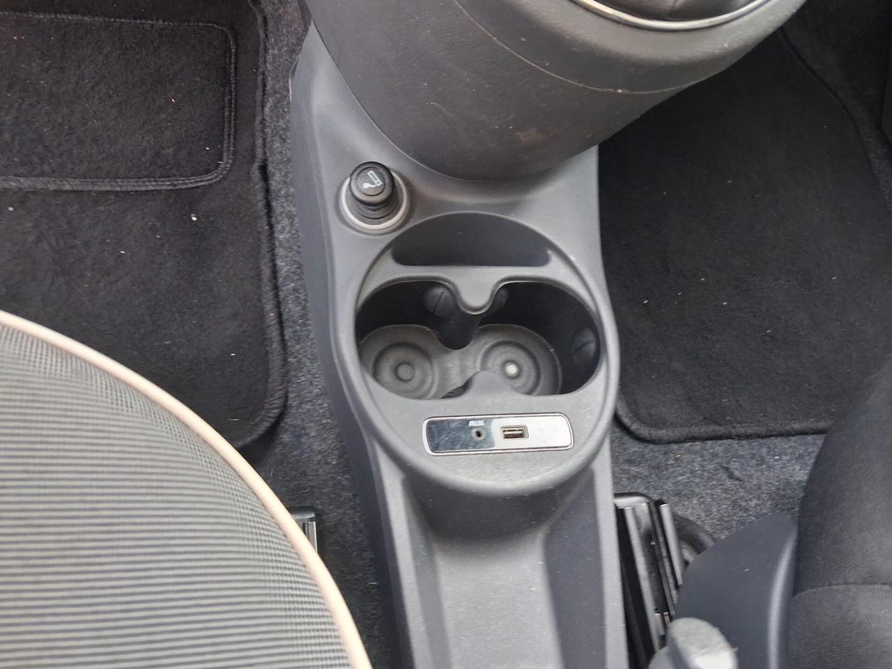 Fiat 500 1.2 69 C.V. LOUNGE TETTO PANORTAMICO KM 78432