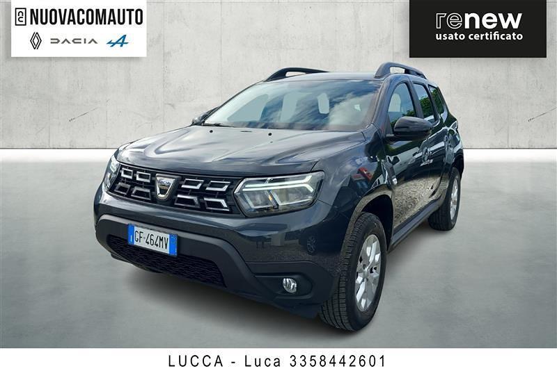 Dacia Duster 1.0 TCe GPL Comfort 4x2