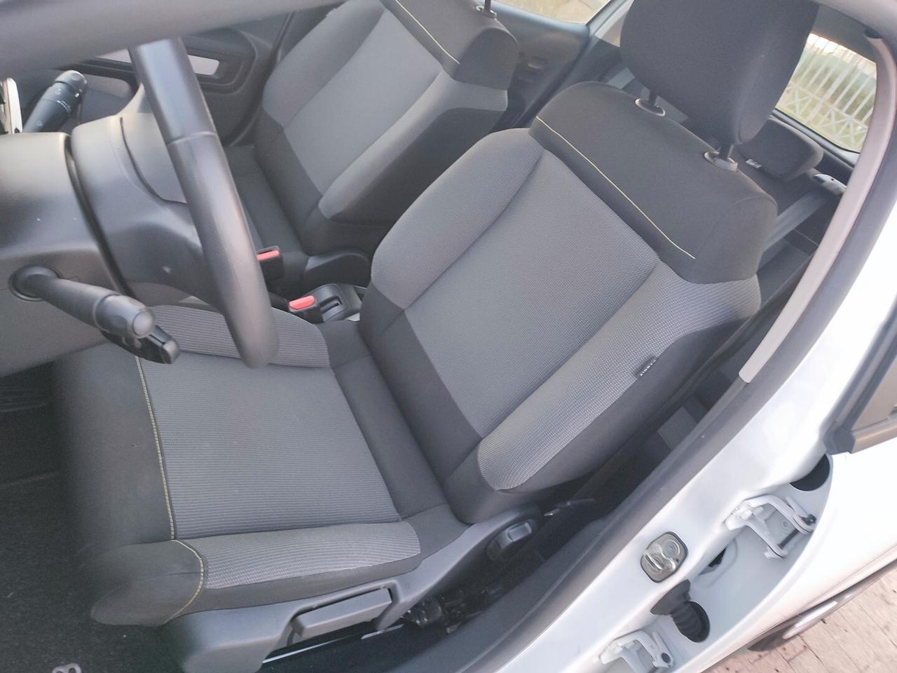 Citroen C3 1.5 BLUE HDI 102 CV S&S CLIMA PERFETTA IN TUTTO