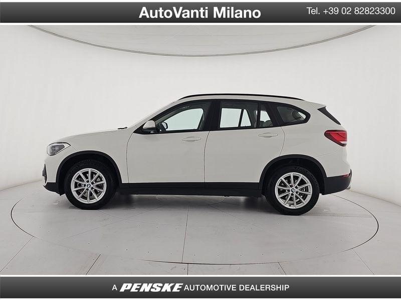 BMW X1 sDrive18d Business Advantage