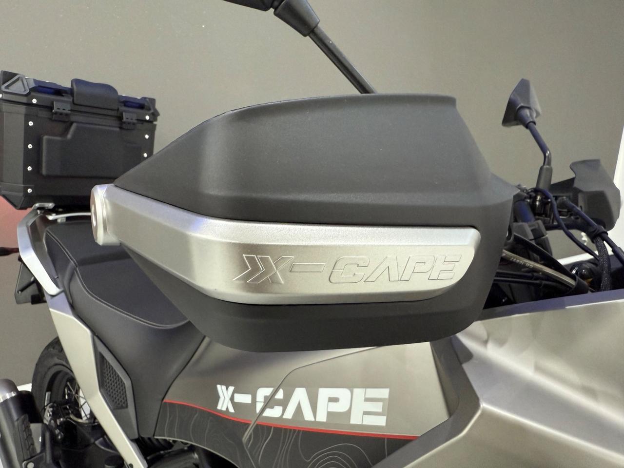 Moto Morini X-Cape 649