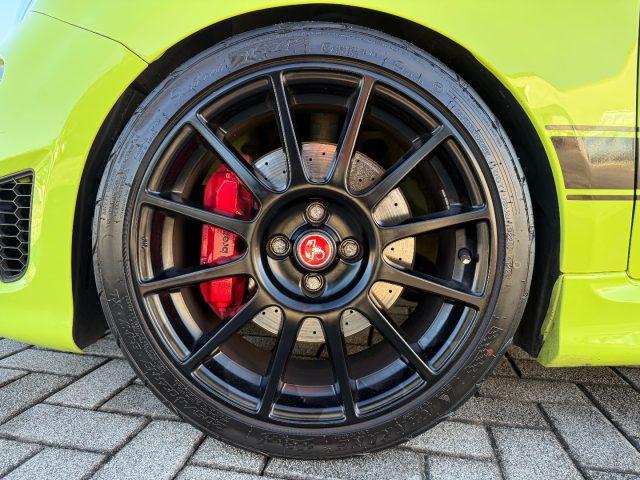 ABARTH 595 1.4 Turbo T-Jet 180 CV Competizione 70 ANNIVERSARY