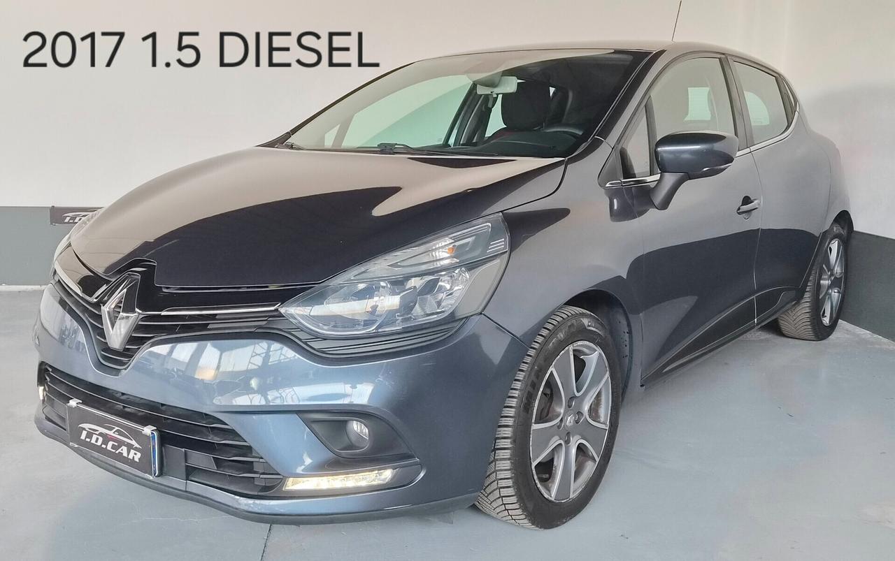 Renault Clio dCi 8V 75 CV Start&Stop 5 porte (Neopatentatti)