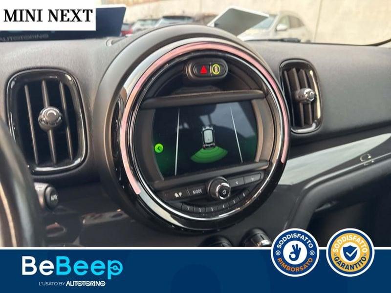 MINI Mini Countryman F60 MINI COUNTRYMAN 2.0 COOPER D BUSINESS AUTO MY18