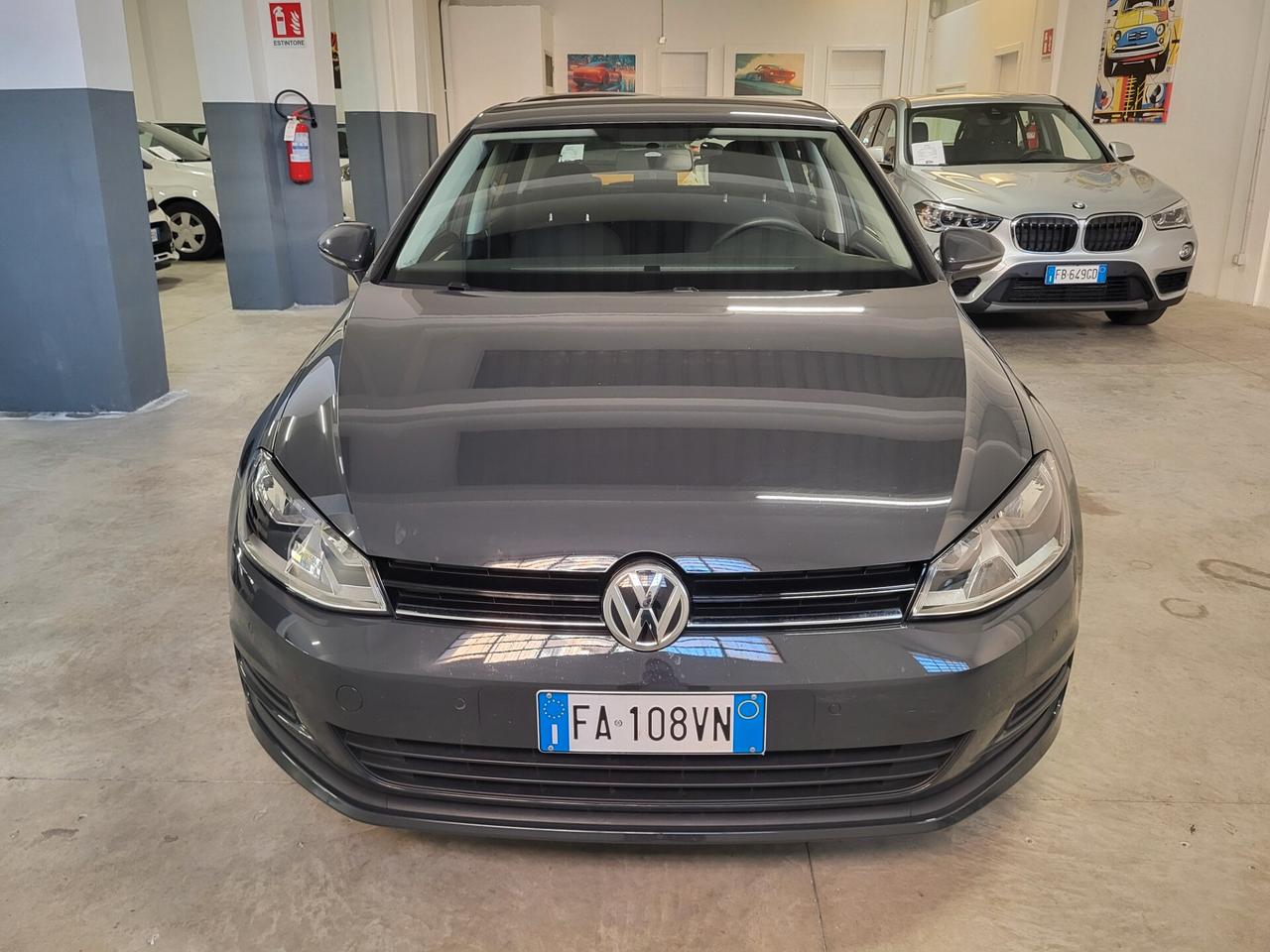 Volkswagen Golf 1.4 TSI 5p. Trendline BlueMotion