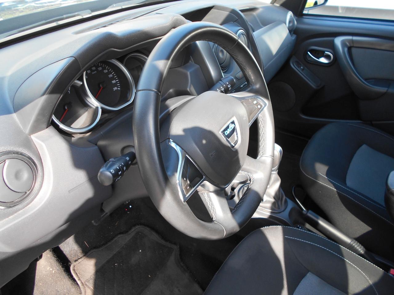 Dacia Duster 1. 5 DCI 110 CV CAMBIO AUTOMATICO