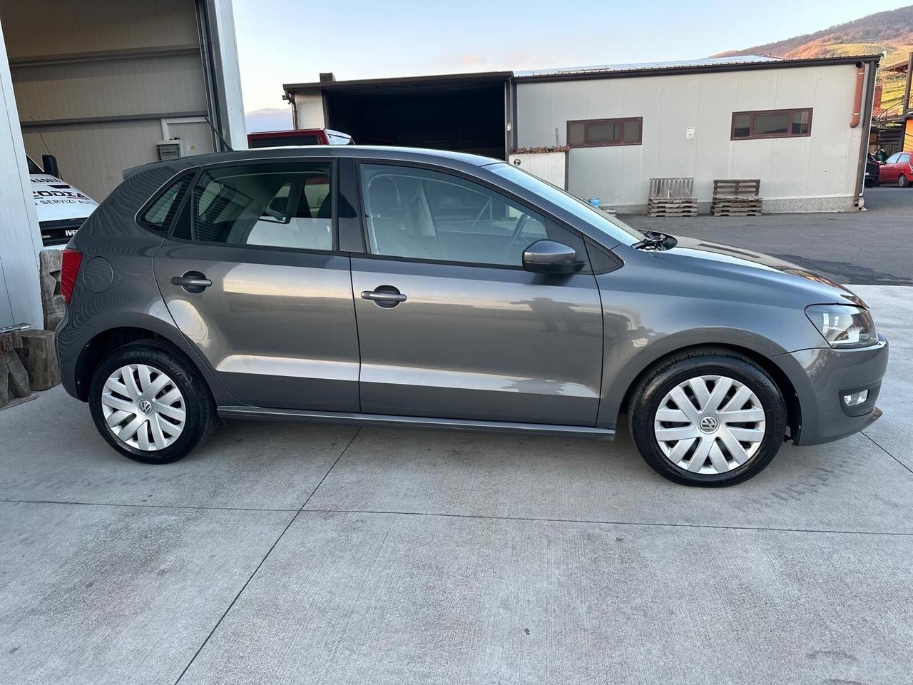 Volkswagen Polo 1.2 TDI DPF 5 p. Comfortline