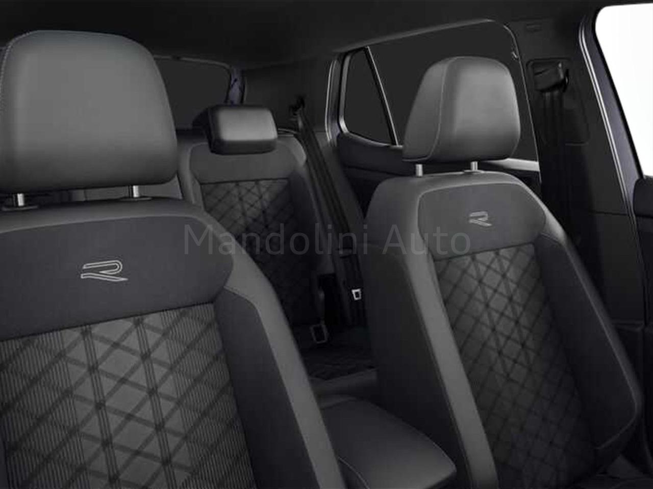 Volkswagen T-Cross 1.0 tsi 115cv r-line plus dsg