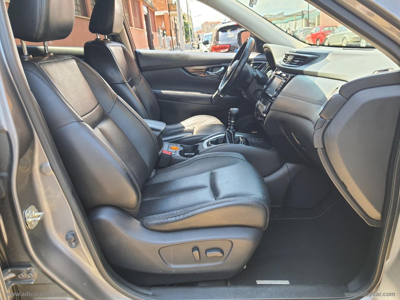 NISSAN X-Trail 1.6 dCi 2WD Tekna