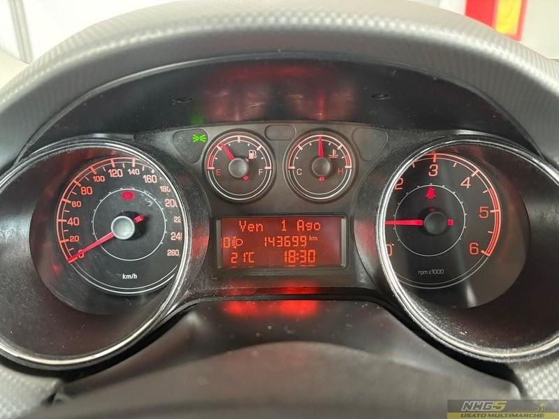 FIAT Bravo Bravo 1.6 MJT 105 CV DPF Dynamic