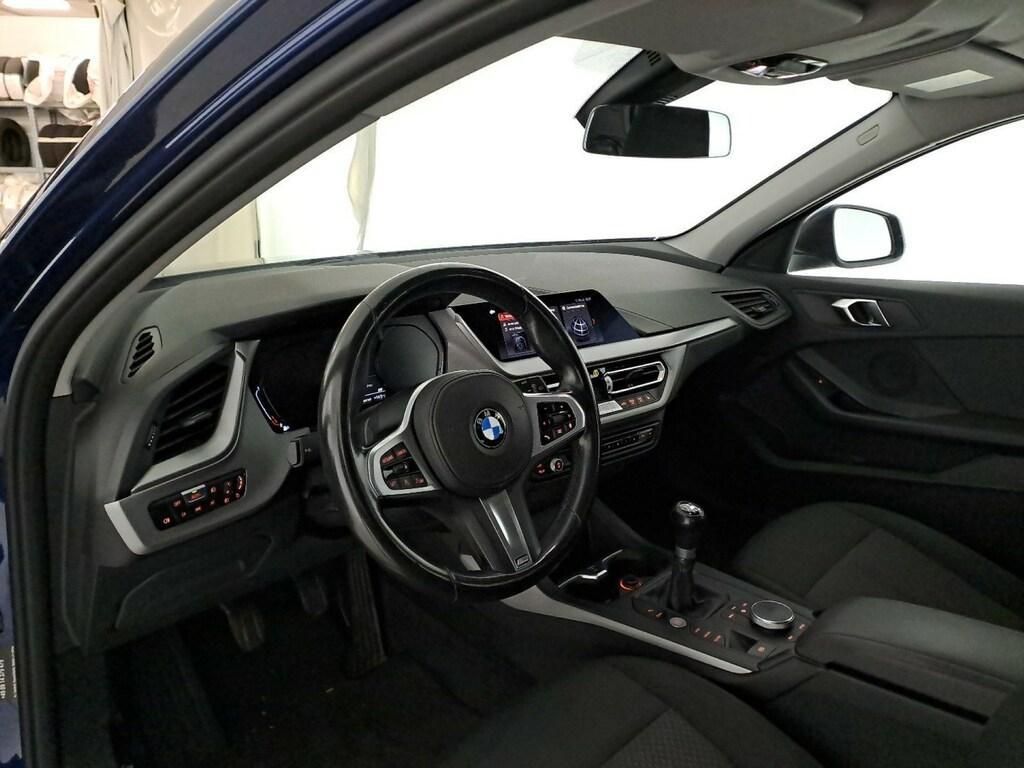 BMW Serie 1 5 Porte 118 i Advantage