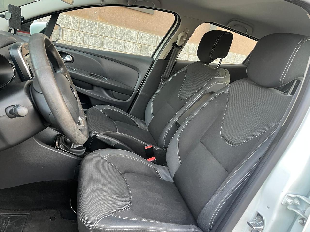 Renault Clio Clio 0.9 tce energy Zen 90cv - NEOPATAENTATI OK