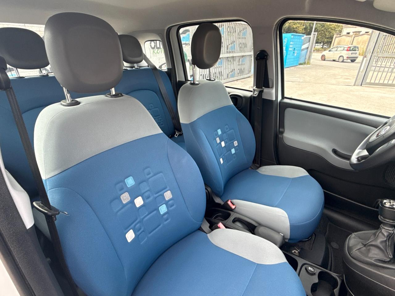 Fiat Panda 0.9 Natural Power Lounge