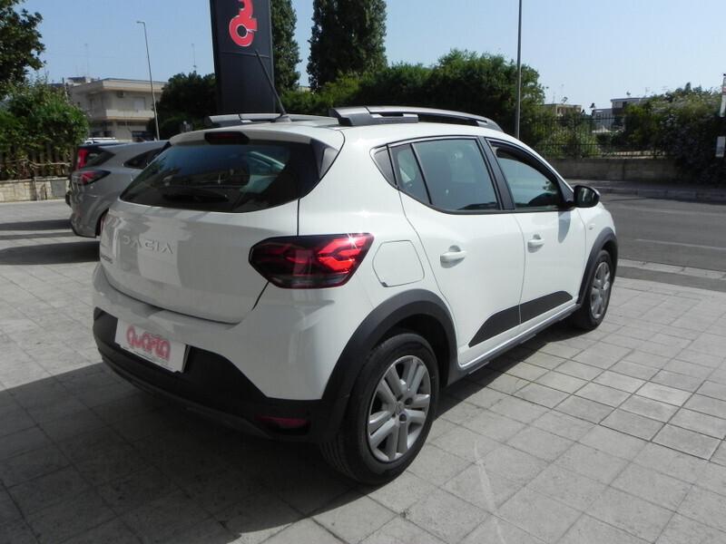 DACIA SANDERO STEPWAY 1.0 TCE COMFORT 90CV