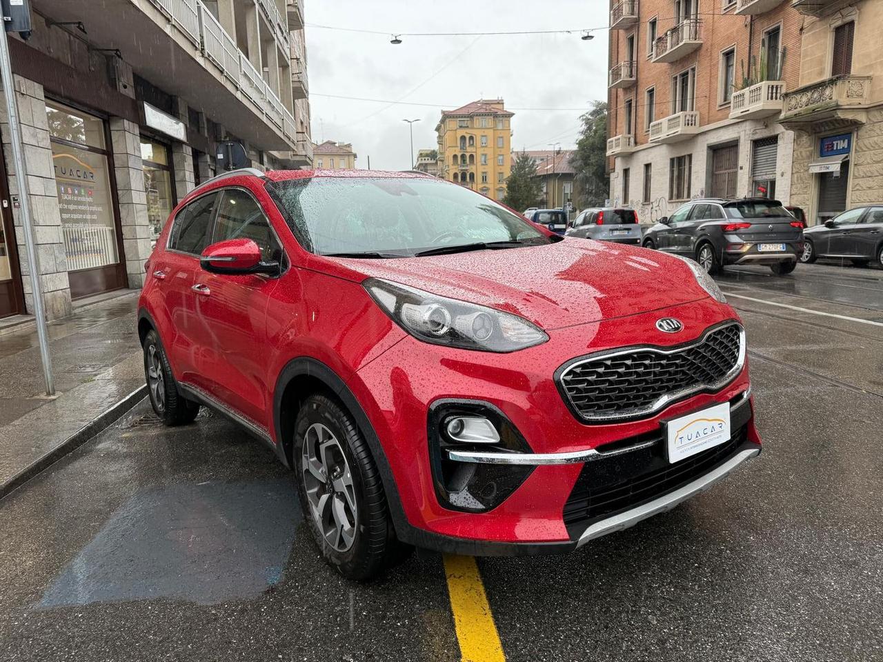 Kia Sportage ENERGY 1.6 GDI