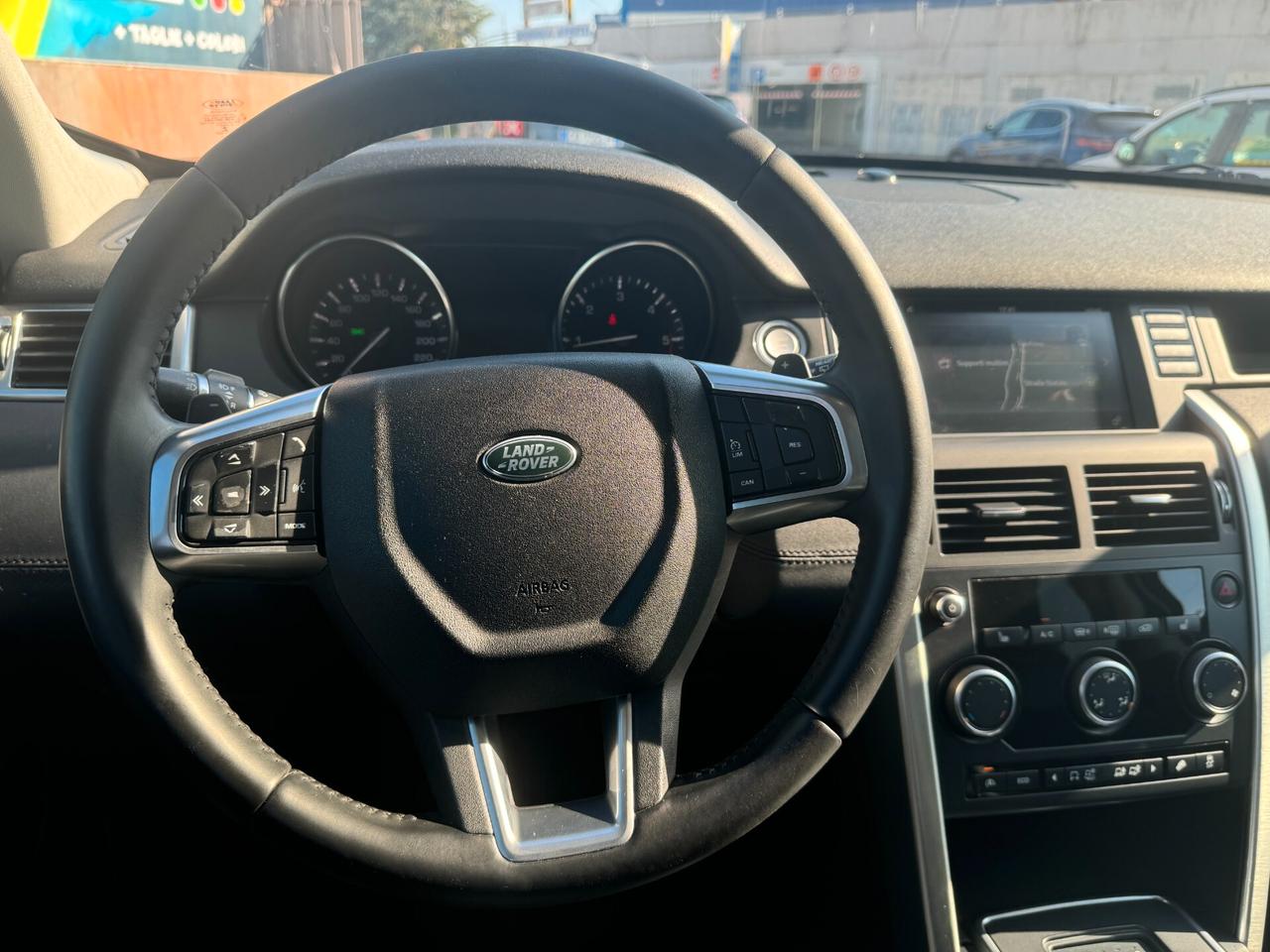 Land Rover Discovery Sport 2.0 TD4 150 CV SE