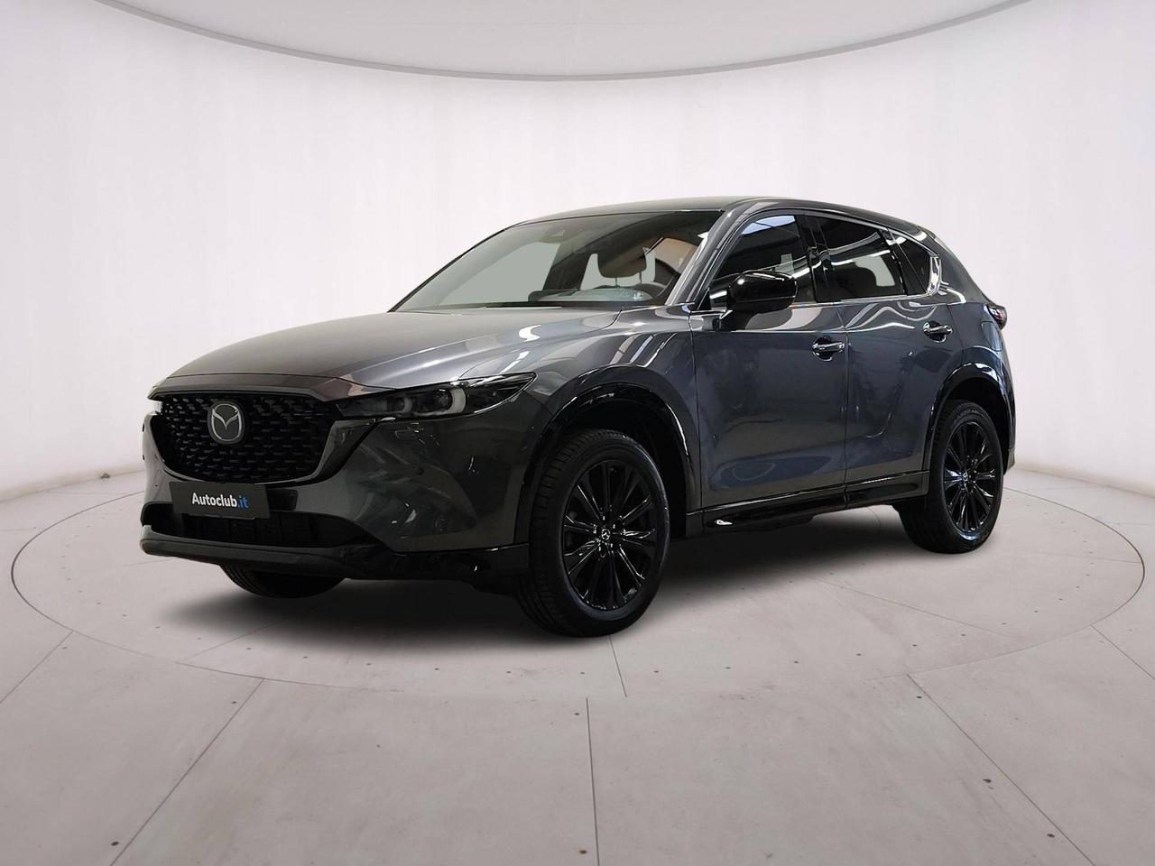 Mazda CX-5 2.2 Homura s/bsm 2wd 150cv