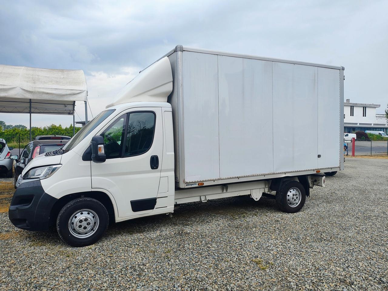 Citroen Jumper 2.0 Blue-HDi