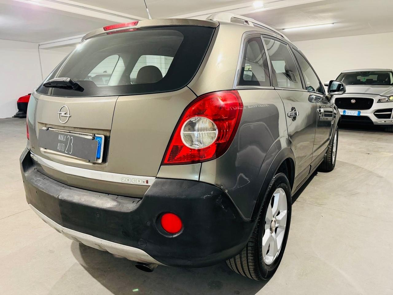 Opel ANTARA 2.0 CDTI 150 CV 5 porte TECH Edition*AUTOMATICA*