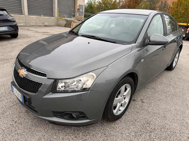 CHEVROLET Cruze 1.6 4 porte LT senza nessun lavoro da fare
