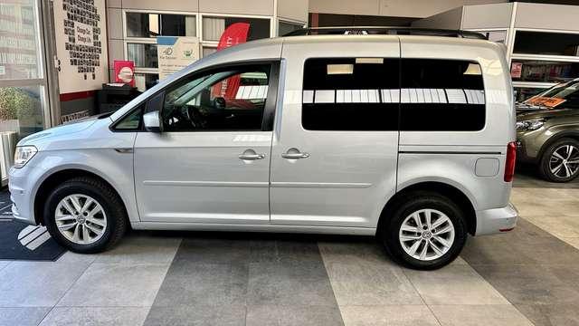 Volkswagen Caddy 2.0 TDi 102CV DSG Autovettura M1 Comfortline