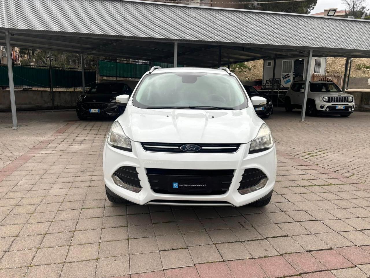 FORD KUGA 2.0- 2016