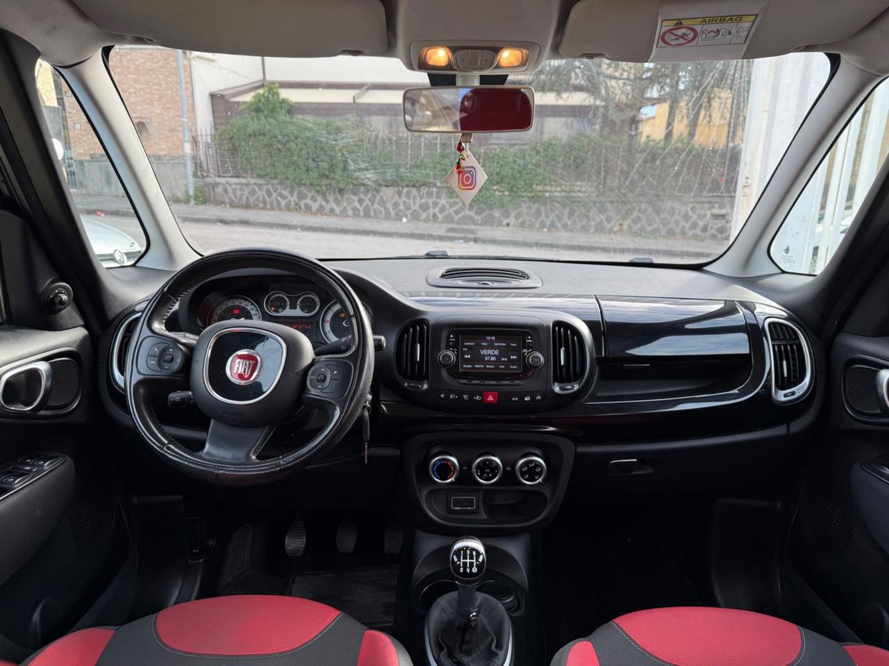 Fiat 500L 1.3 Multijet 95 CV Lounge