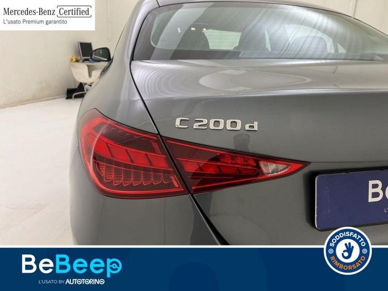 Mercedes-Benz Classe C C 200 D MHEV SPORT AUTO