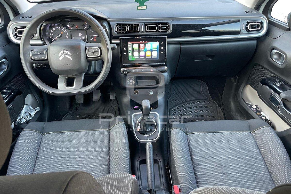 CITROEN C3 PureTech 83 S&S Shine