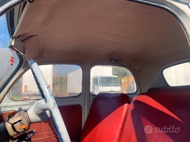Fiat Altro 1.2 8V 69CV Titanium