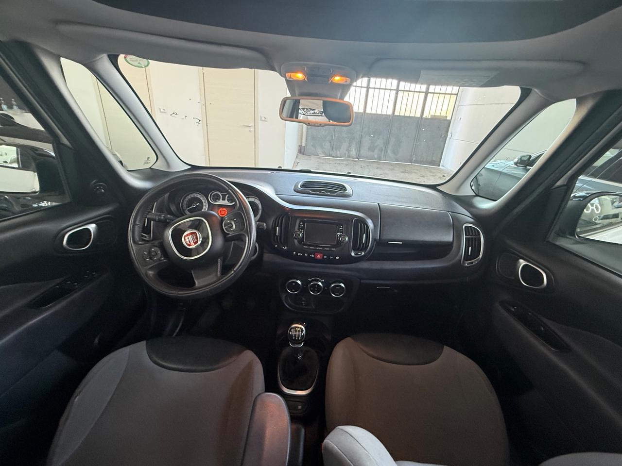 Fiat 500L 1.4 T-Jet 120 CV GPL Pop Star nu