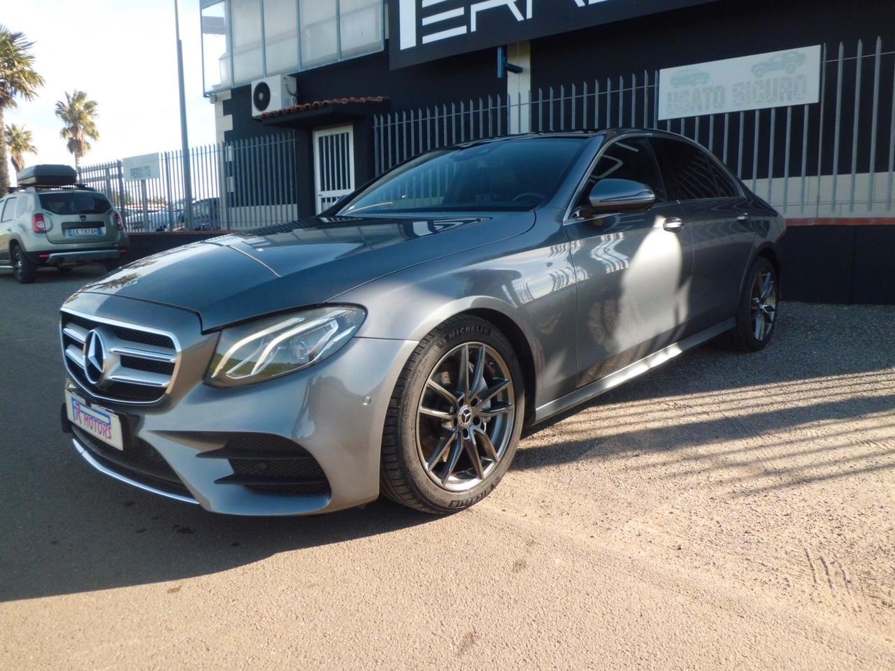 Mercedes-benz E 220 d 4Matic Auto Premium Plus