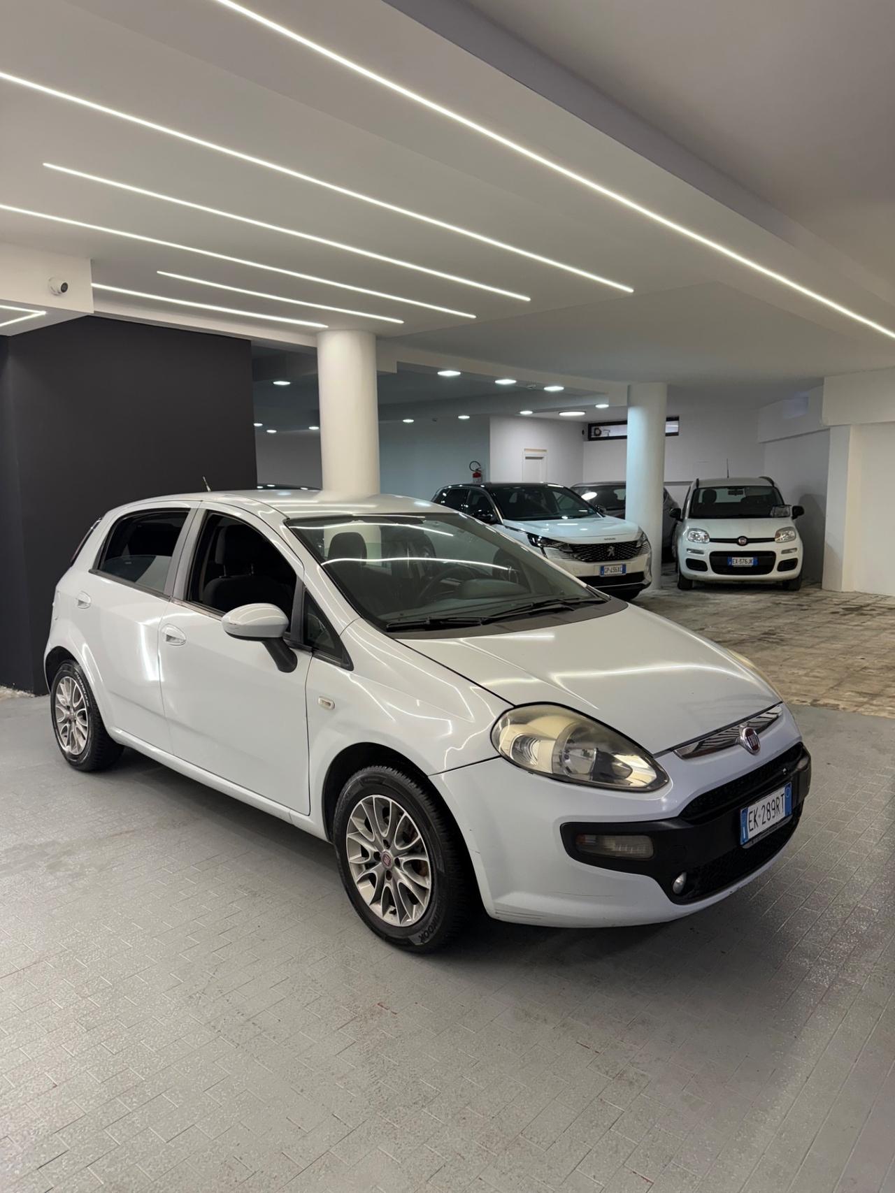 Fiat Punto Evo 1.3 Mjt 75 CV DPF 5 porte S&S Active